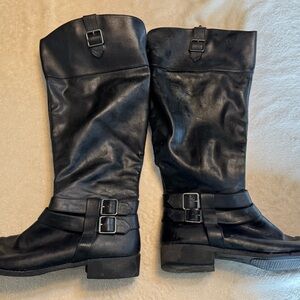 Women size 11 high boots